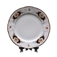 Набор тарелок 21см 6шт Синеглаз Bernadotte