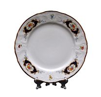 Набор тарелок 21см 6шт Синеглаз Bernadotte