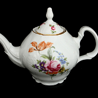 Чайник 0.7л Лопух Bernadotte