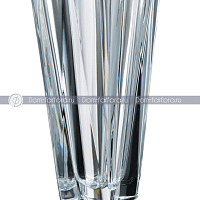 Ваза 43,5см Metropoliten Crystalite Bohemia