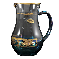 Графин 1шт Veneziano Ambra