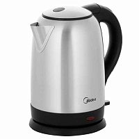 Чайник электрический Midea серый