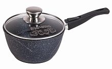 Ковш 1,7л со с/ручкой и стек крышкой Гранит Star Мечта