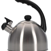 Чайник 1,8л со свистком Linea PROMO Regent Inox