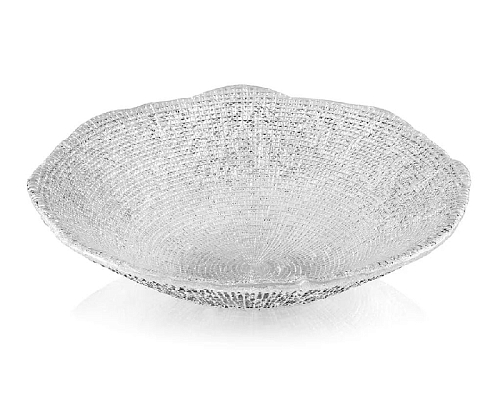 Фруктовница круглая 33см Diamante IVV