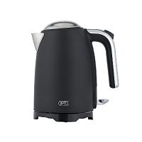Чайник электрический 1,7л Orchid Black Gipfel