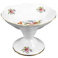 Конфетница н/н 19см Лопух Bernadotte