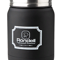 Термос для еды 0,5л Red picnic Rondell