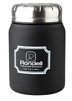 Термос для еды 0,5л Red picnic Rondell