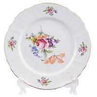 Набор тарелок 25см 6шт Лопух Bernadotte