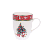 Кружка 350мл 1шт Bordo Repast