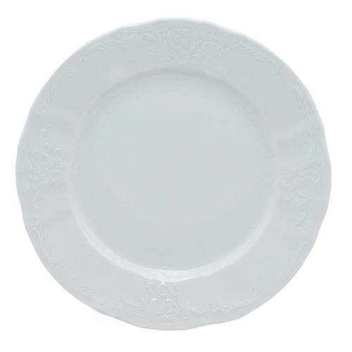 Набор тарелок 19см 6шт Недекорированный Bernadotte