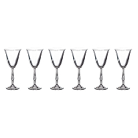 Набор фужеров 185мл 6шт Antik Crystalite Bohemia