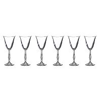 Набор фужеров 185мл 6шт Antik Crystalite Bohemia