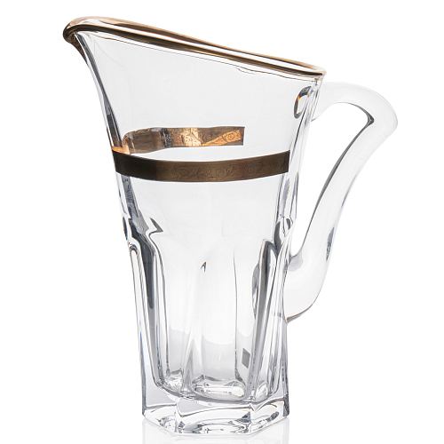Графин 1,7л Apollo с золотом Crystalite Bohemia Графин 1,7л Apollo с золотом Crystalite Bohemia