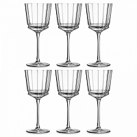 Набор фужеров 6шт 350мл Macassar Arc France