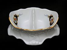 Солонка 2-я Синеглаз (5шт кор) Bernadotte