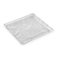 Блюдо 31.5см квадратное Diamante IVV