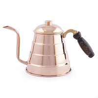 Чайник медный 1л