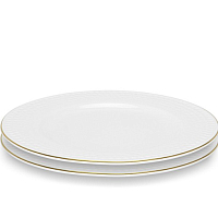 Набор тарелок 20см 2шт Noemi Fissman