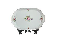 Поднос 23см Лопух Bernadotte