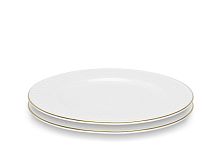 Набор тарелок 20см 2шт Noemi Fissman