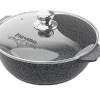 Жаровня 5л Premium grey Мечта