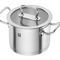 Кастрюля 20см 3,5л Pro Zwilling
