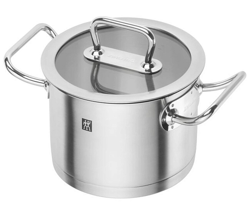 Кастрюля 20см 3,5л Pro Zwilling