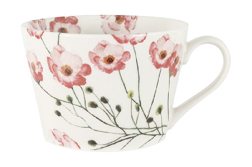Кружка 0,48л Лютик Magic flower Home Style Кружка 0,48л Лютик Magic flower Home Style