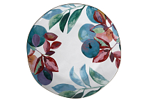 Блюдо круглое 30см Samba в инд упаковке