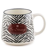 Кружка 340мл Сафари зебра Elan Gallery