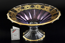 Фруктовница н/н Timon s.r.l. Doge center bowl blu gold Фруктовница н/н Timon s.r.l. Doge center bowl blu gold