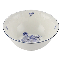 Салатник 14см Blue Flower P.L. Proff Cuisine