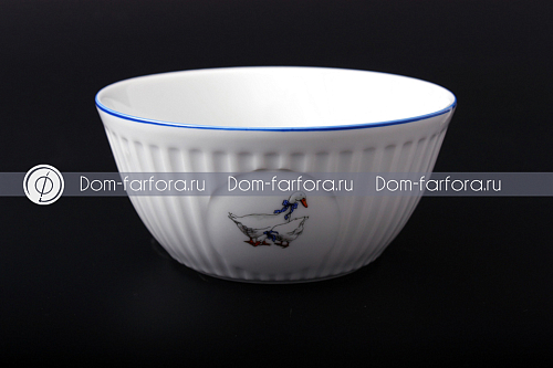 Салатник Mozart Гуси