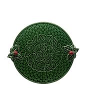 Поднос 37см Клубника Bordalo Pinheiro