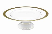Тортница 32см н/н Constanza Creme Gold 9349 Falkenporzellan