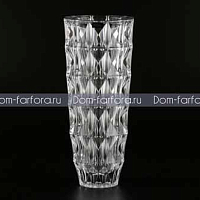Ваза 33см Diamond Crystalite Bohemia