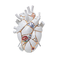 Ваза 25*16,5см Love in Bloom Kintsugi Seletti