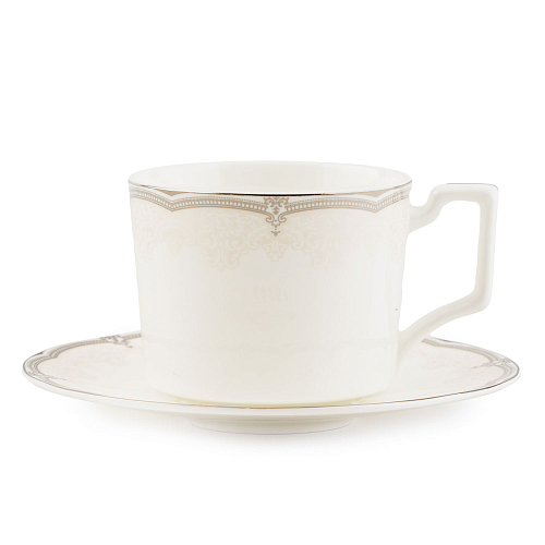 Набор чайных пар 250мл 6шт Амалия Repast