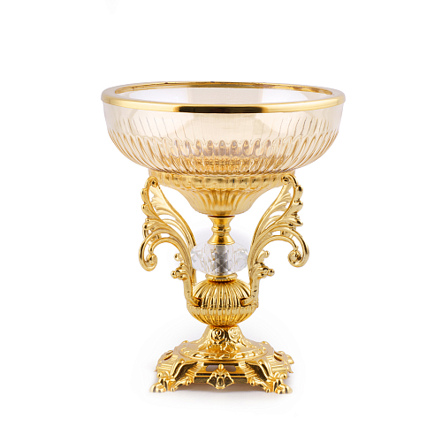 Конфетница 15см Amber Конфетница 15см Amber