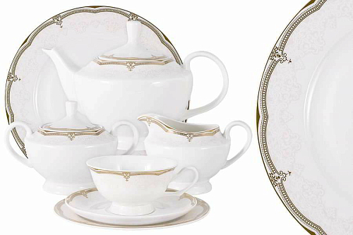 Сервиз чайный 6пер 21пр Вивьен Сервиз чайный 6пер 21пр Вивьен