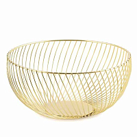 Фруктовница Maestro Gold