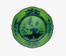 Тарелка 21см 1шт Malachite Ginori 1735