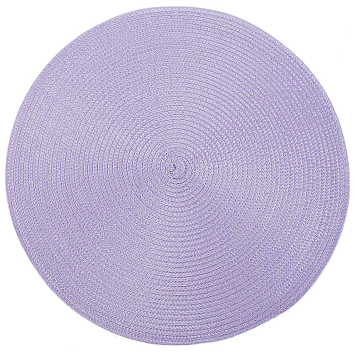 Салфетка сервировочная плейсмат 38см фиолетовая Casual line Nouvelle Daily