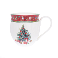 Кружка 440мл 1шт Bordo Repast