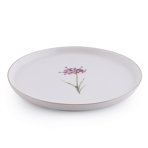 Набор тарелок Fleur 24см Набор тарелок Fleur 24см