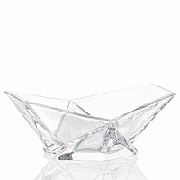 Конфетница 15.5см 1шт Origami Crystalite Bohemia