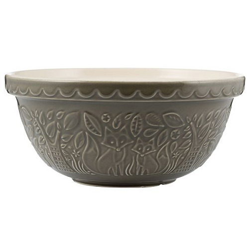 Салатник 29см In the Forest Grey Mason Cash