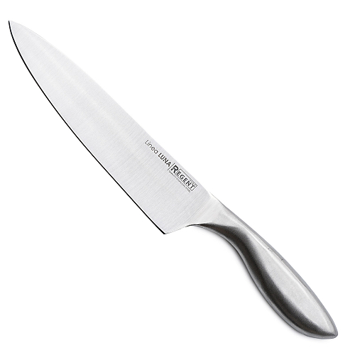 Нож-шеф раздел-й 205/320мм chef 8 Linea Luna Regent Inox Нож-шеф раздел-й 205/320мм chef 8 Linea Luna Regent Inox